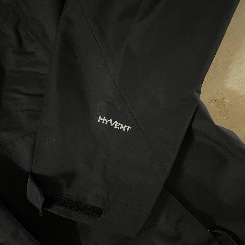 The North Face Hyvent 3-in-1 Triclimate Jakcet - Picture 11 of 12